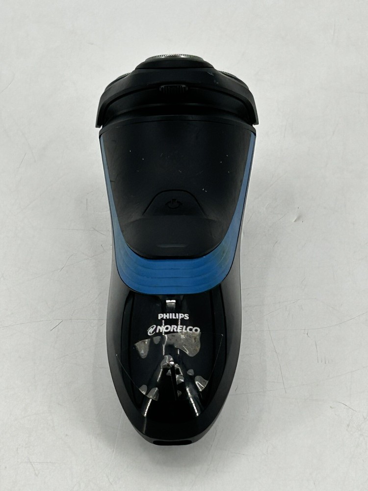Philips Norelco S1560 Wet Dry Electric Razor with Trimmer NO CHARGER Works