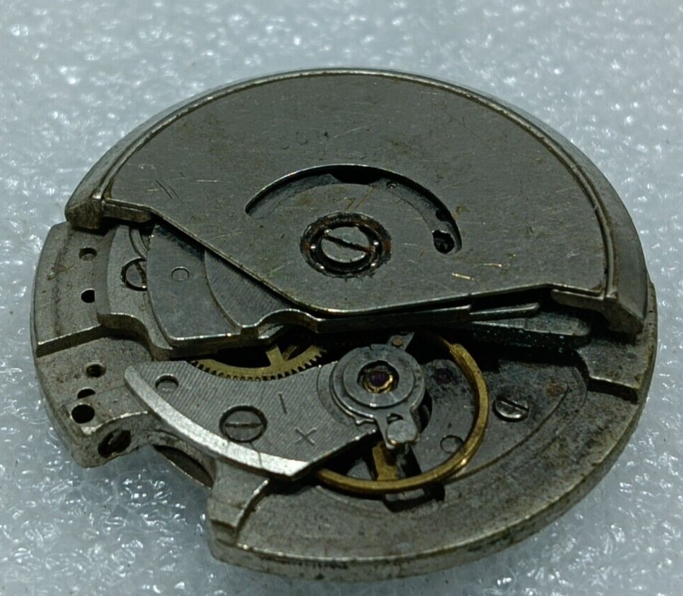 Vintage Ricoh Automatic Watch Repair Parts for Date Function Fix