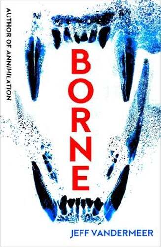 Borne by Jeff VanderMeer: Used
