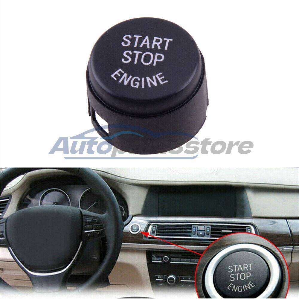 Engine Start Stop Push Button Switch Cover Trim For BMW F20 F30 F10 F02 F25 F16