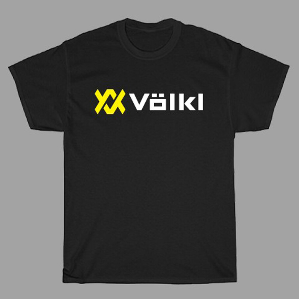 Volkl Sports Men's Black Size S to 5XL
