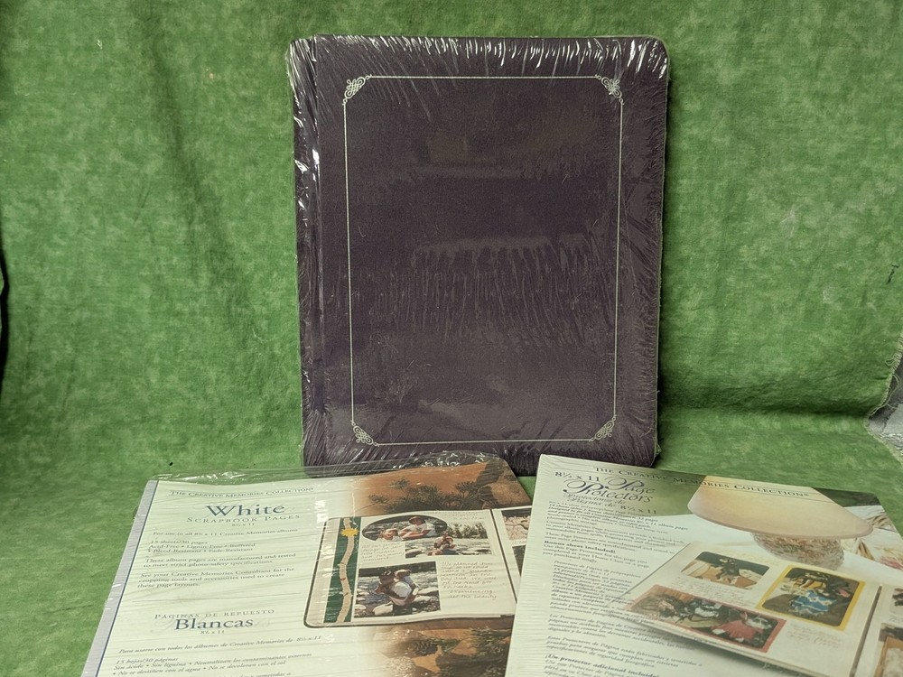 Creative Memories 8 1/2