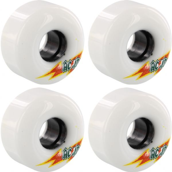Acid Chemical Wheels Funner Skaterade Skateboard Wheels - 56mm 86a (Set of 4)