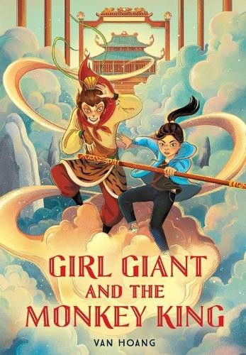 Van Hoang Girl Giant and the Monkey King (Paperback)Another great item from Rarewaves USA | Free delivery!