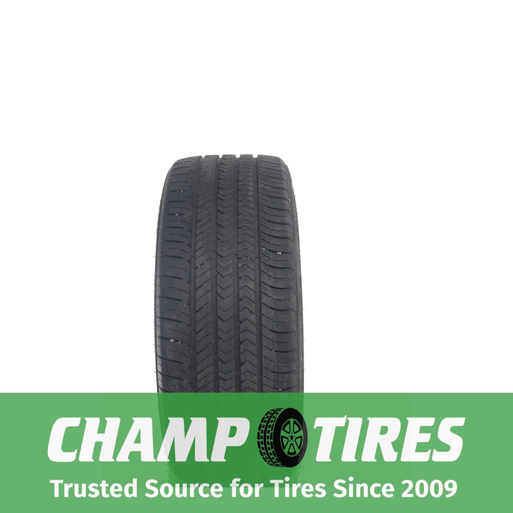 Set Of 4 P235/40R18 Goodyear Eagle Sport All-Season 91 W Used 7/32nds