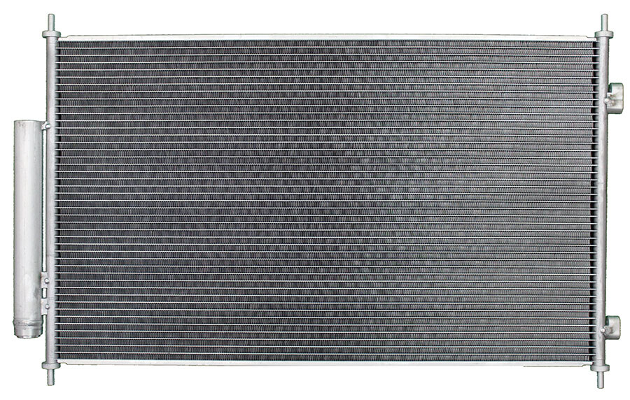 A/C Condenser for 2016-2021 Honda-HR-V