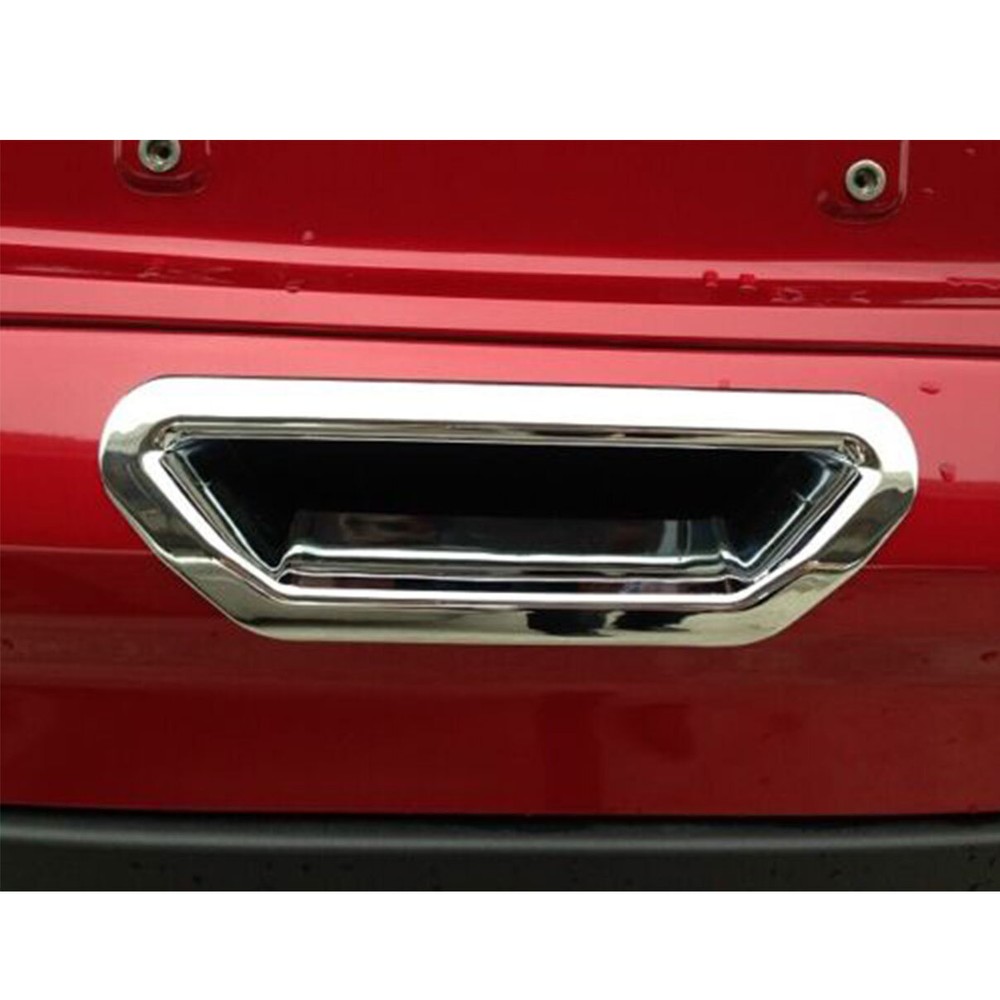 For Ford Escape 2013-2019 Chrome Rear Door Handle Bowl Cover Trim Accessories
