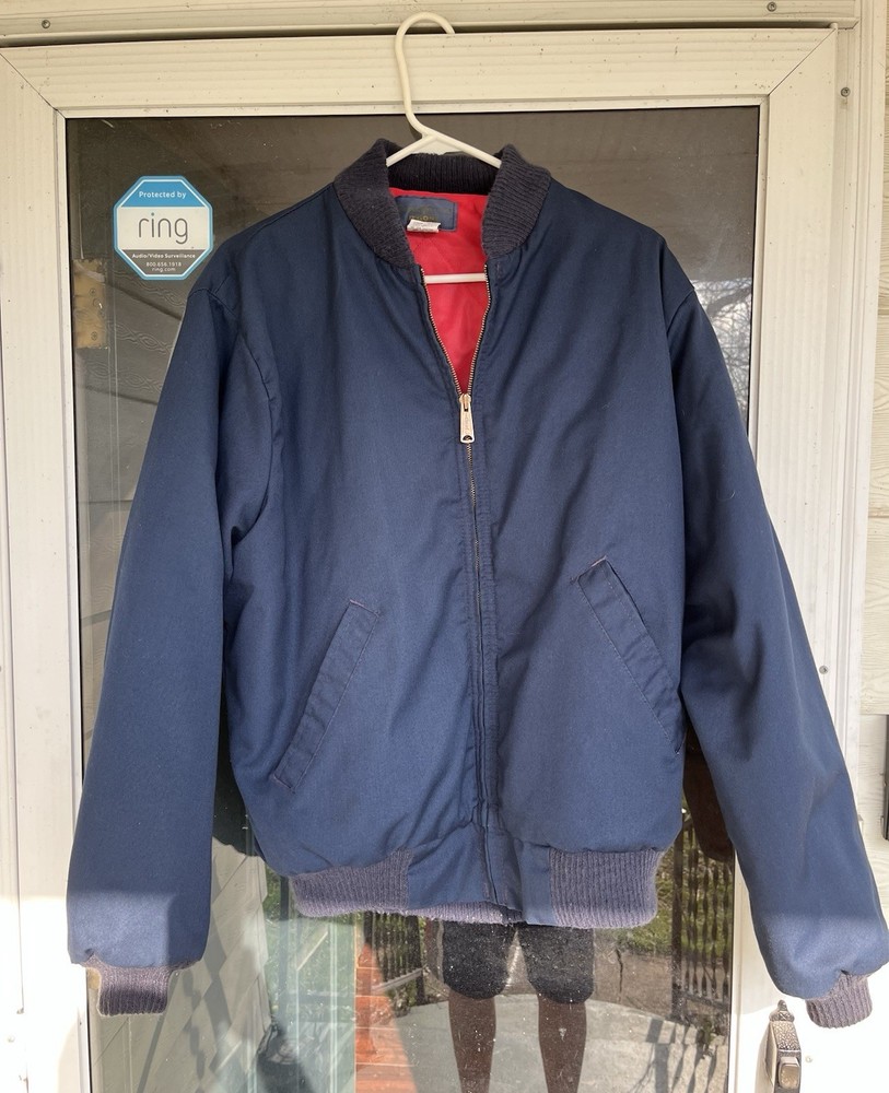Vintage Oshkosh B Gosh Workwear Mens Jacket Made In The USA  42 L￼