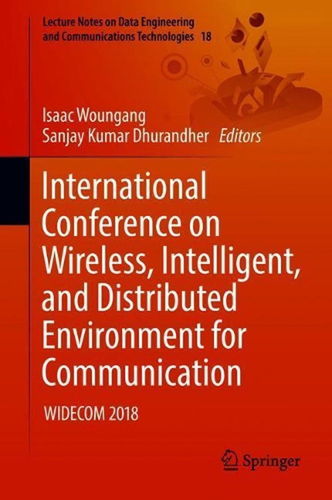 International Conference on Wireless, Intelligent, and Distributed Environment f