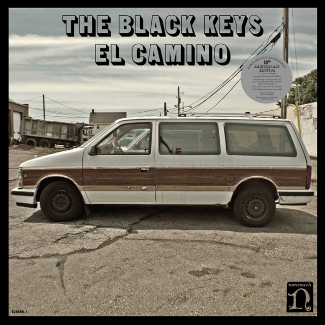 Black Keys - El Camino (10Th Anniversary Deluxe Edition/3LP)