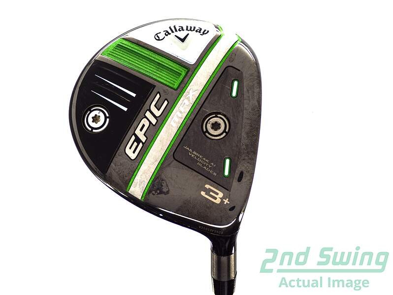 Callaway EPIC Max Fairway Wood 3+ Wood Graphite X-Stiff Right 43.5in