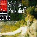 Sibelius and Prokofiev, Violin Concerti, audioCD