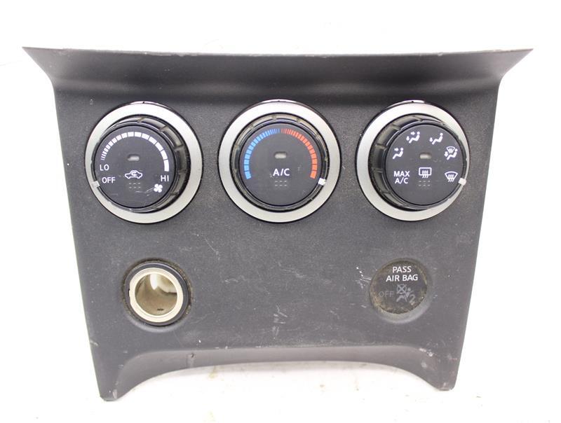 2013 Nissan Rogue AC Manual Temperature Control Switch Replacement Part