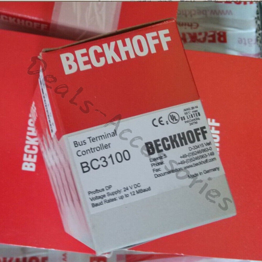 New in Box BC3100 Fast Shipping (1PCS) #A6-37