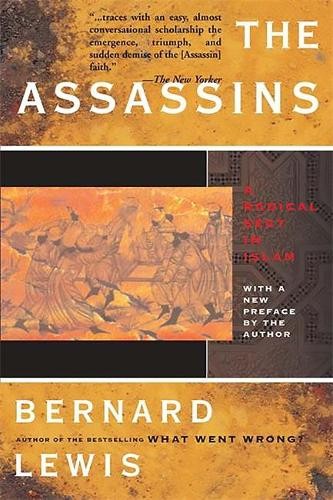 Bernard Lewis The Assassins (Paperback)Another great item from Rarewaves USA | Free delivery!