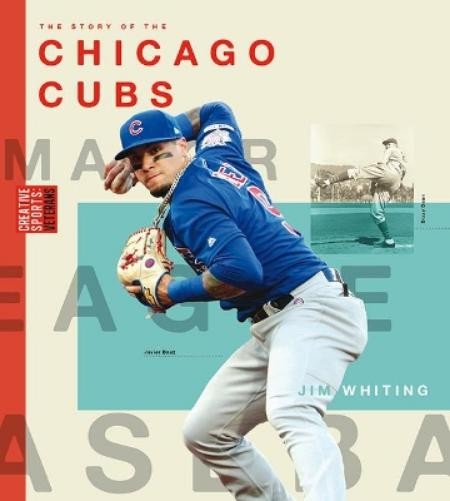 Jim Whiting Chicago Cubs (Paperback) Creative Sports: VeteransAnother great item from Rarewaves USA | Free delivery!