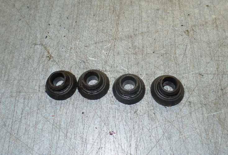 Corvette C4 LT1 1993-1996 cubierta de válvula pernos pernos juntas de goma (4) GM