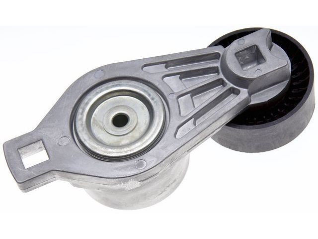 Gates Accessory Belt Tensioner fits Dodge Caravan 2001-2007 82FQRC