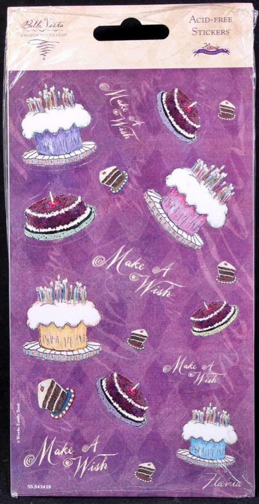 Vintage Bella Vista Flavia InterArt 