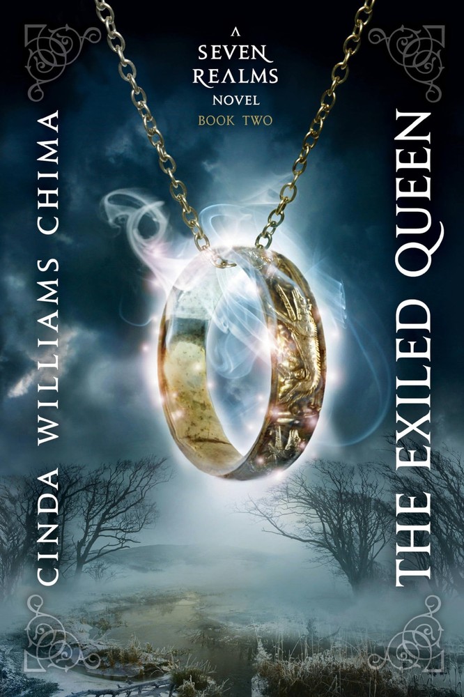 The Exiled Queen (Seven Realms)
