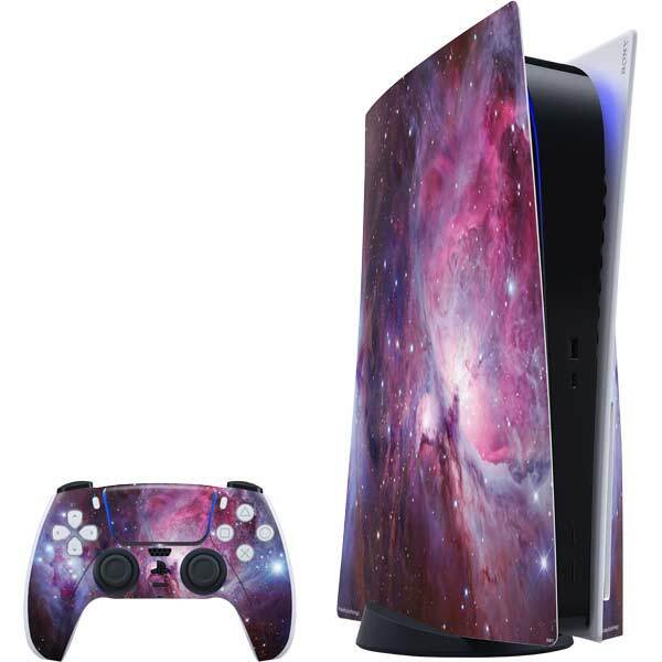 Space PS5 Bundle Skin - Orion Nebula and a Reflection Nebula