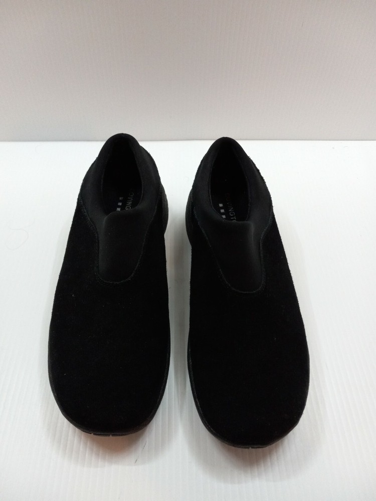 Covington (TRACY) Womens Size 7m Black Slip On Shoes