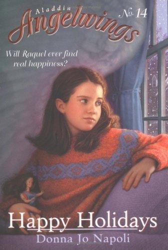 Happy Holidays, Paperback by Napoli, Donna Jo, Like New Used, Free shipping i...