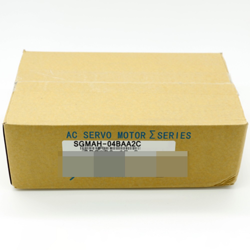 1pcs new servo motor SGMAH-04BAA2C #A6-37