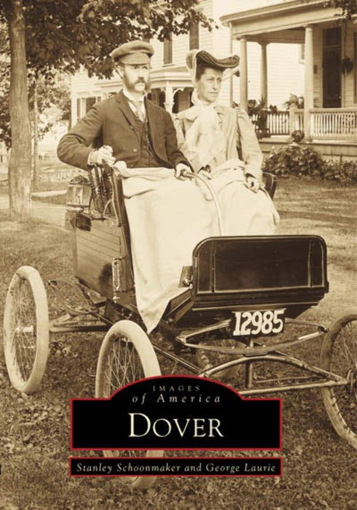 NEW Arcadia Publishing Dover, NJ 9780738501192 Images of America Trade Paperback