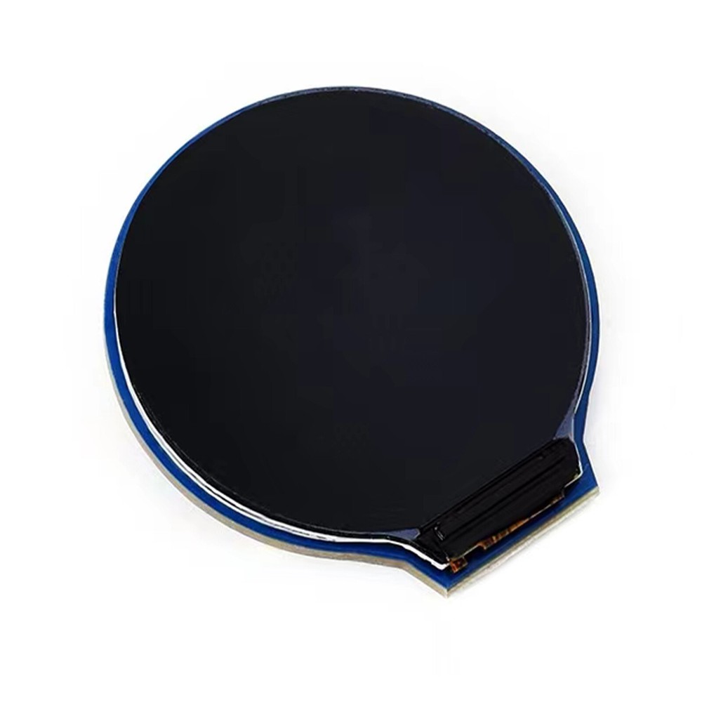 1.28in Display LCD Screen Module Board GC9A01 SPI Communication RGB 65K for RPI