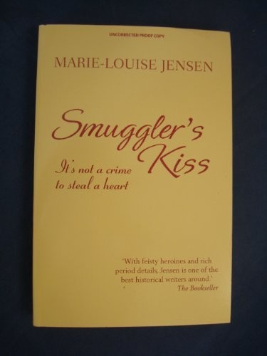 Smuggler's Kiss by Jensen, Marie-Louise Book The Fast Free ShippingFREE US DELIVERY | ISBN: 0192792806 | Quality Books