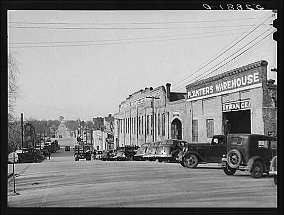 South Boston,Virginia,VA,Halifax County,Farm Security Administration,FSA