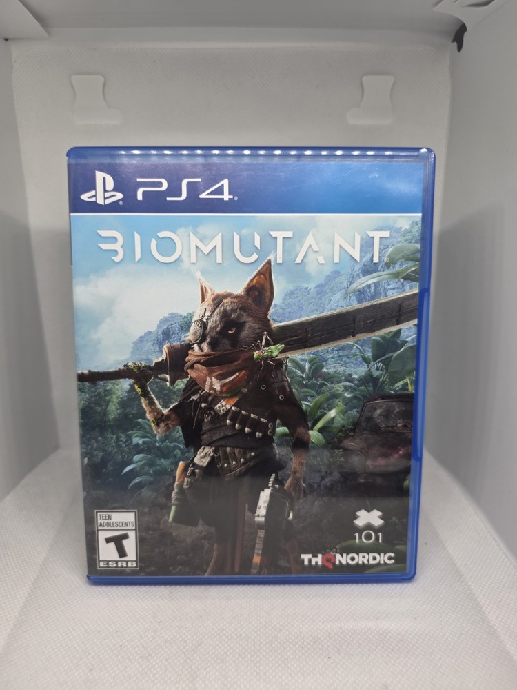 Biomutant - Sony PlayStation 4