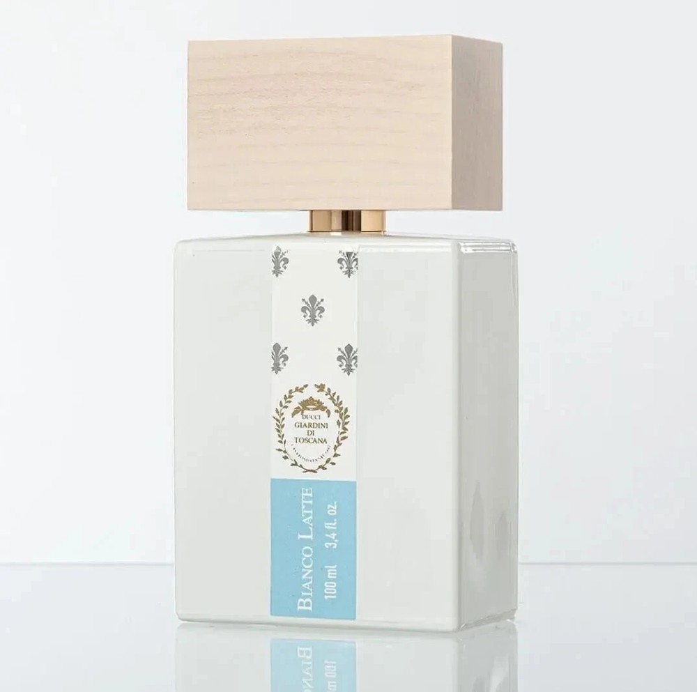 BIANCO LATTE by Giardini Di Toscana Eau De Parfum New Box 3.4oz