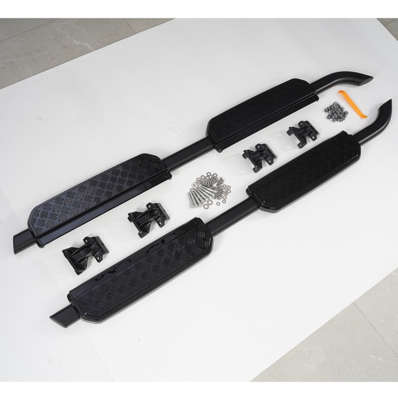 Exterior Side Step Nerf Bars Running Boards For Land Rover Defender 110 2020-24