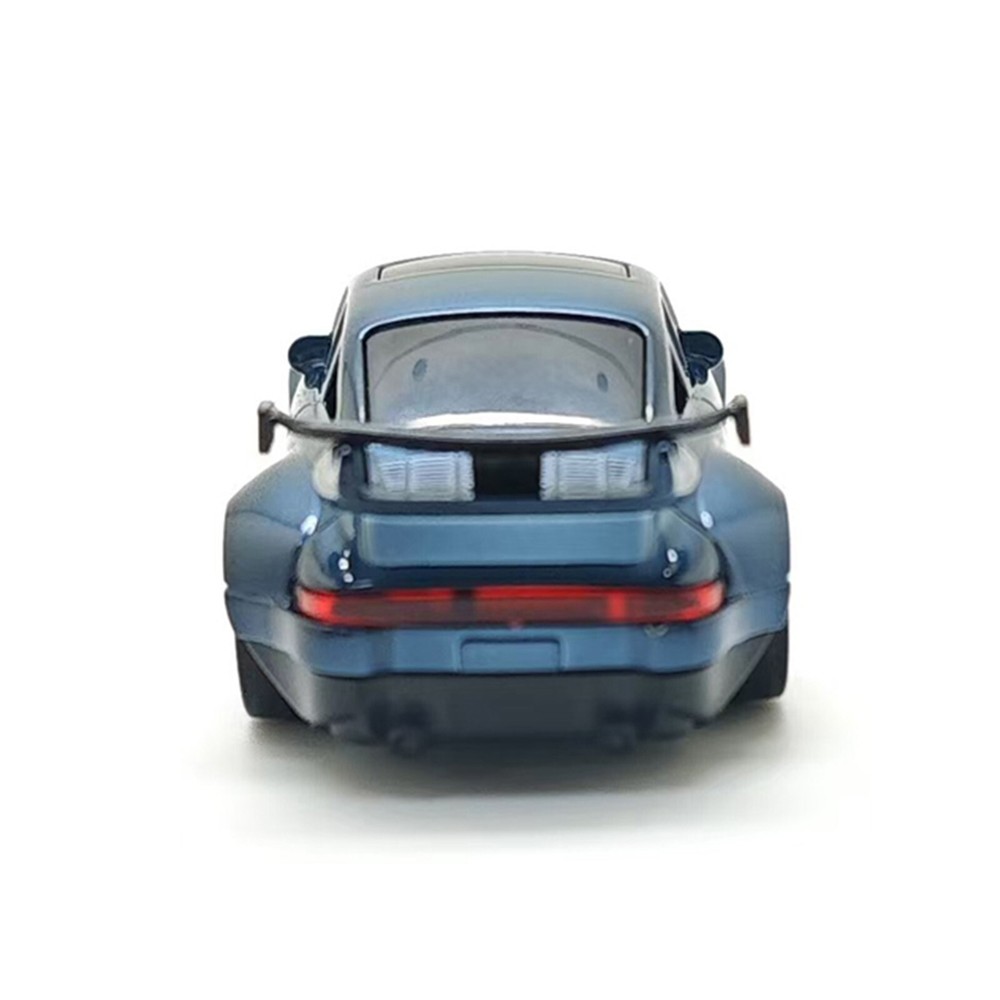 1/64 RC Drift Car Race Car Remote Control Drift Car 4WD Mini Toy with LightssJ