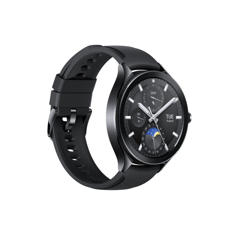 Xiaomi Mi Watch Black Brand New Boxed with Full Accessories