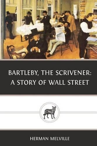 Herman Melville Bartleby, the Scrivener (Paperback)Another great item from Rarewaves USA | Free delivery!