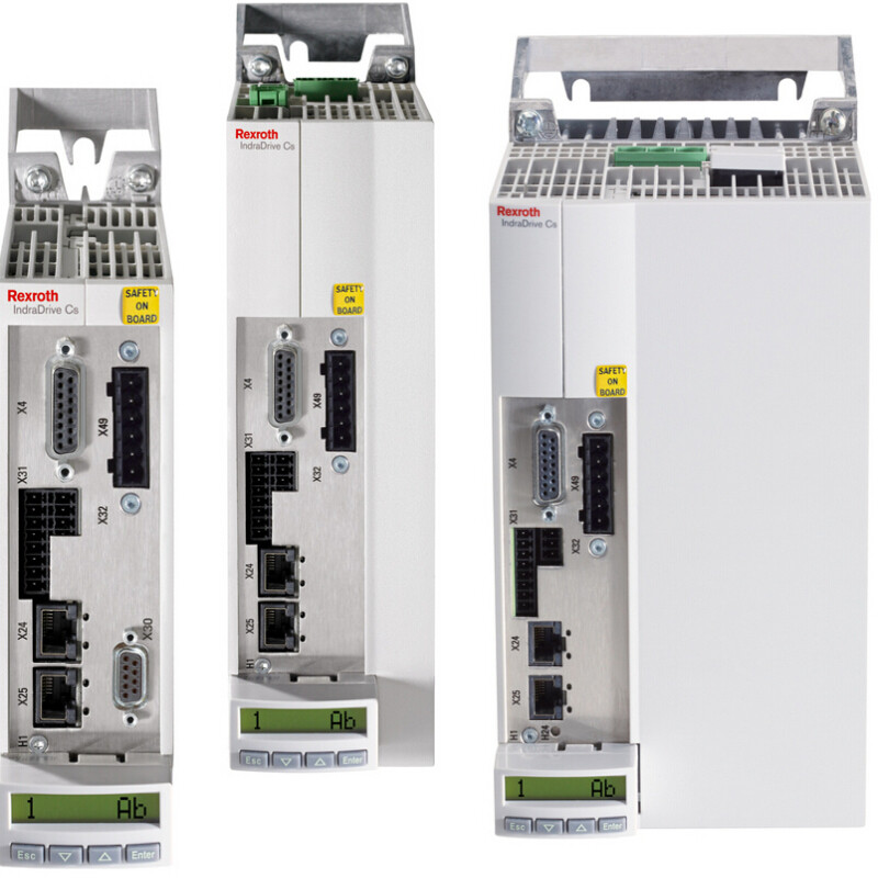 /1PC New Rexroth HCS01.1E-W0008-A-03-B-ET-EC-NN-NN-NN-FW Servo Drive