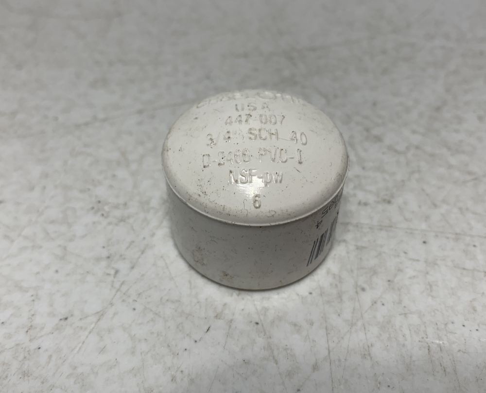 Charlotte 447-007 Cap 3/4