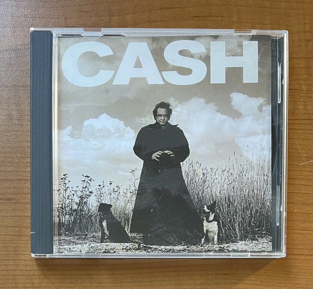 Johnny Cash - American Recordings - CD