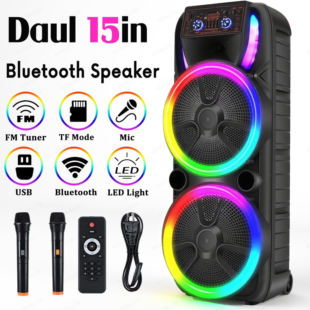 Dual 15