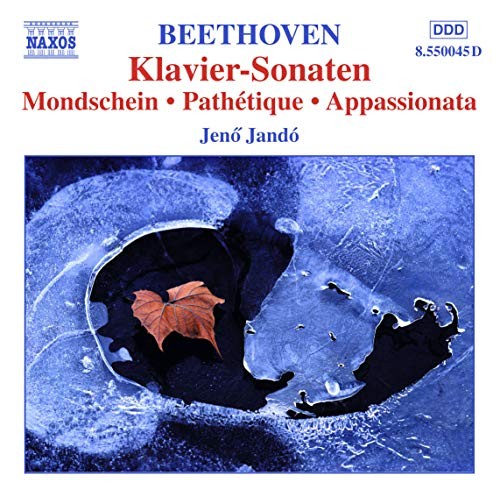 Jeno Jando - Beethoven - Piano Sonatas, Vol. 1 - Jeno Jando CD ITVG The CheapFREE US DELIVERY | EAN: 4891030500457 | Quality CD
