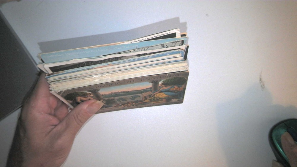 1915 Panama Pacific Expostion Postcard Collection