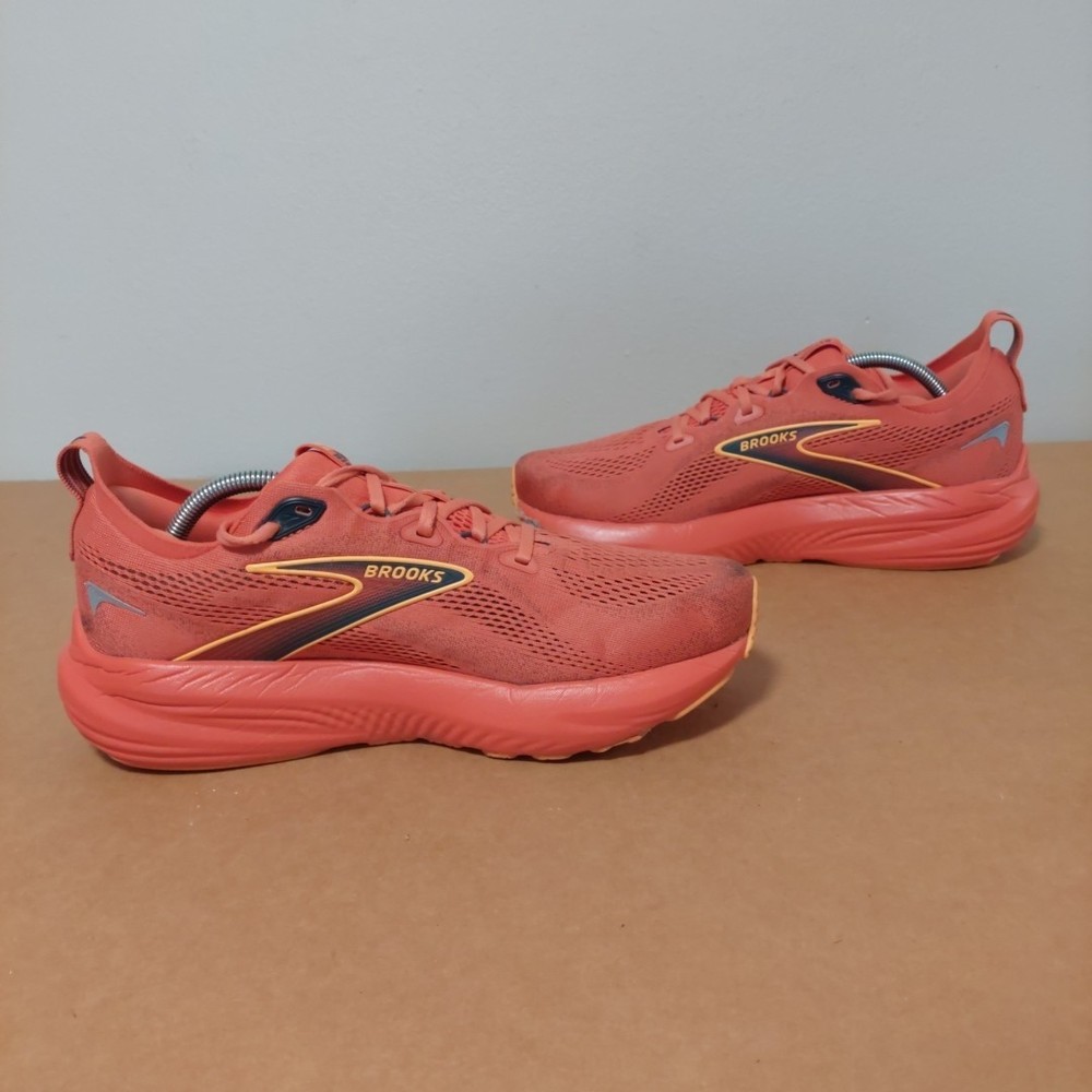 Brooks Glycerin 22 Burnt Sienna 1104451D637 Men’s Size 10.5