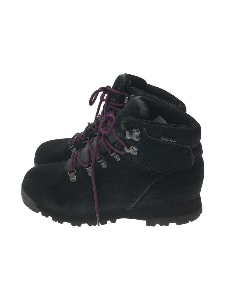 Danner Mens Trekking Boots Black Lace Up Vibram Sole US8.5