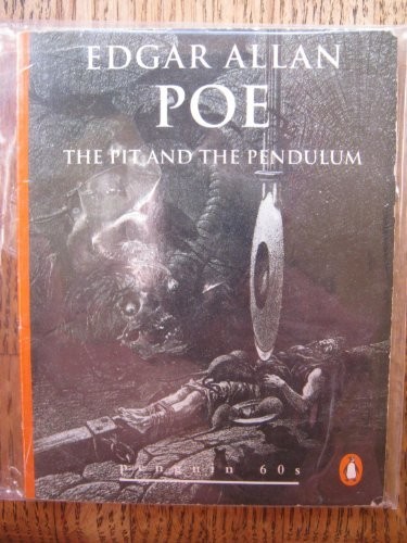 The Pit and the Pendulum (penguin 60s S.) by Poe, Edgar Allan Book The Fast FreeFREE US DELIVERY | ISBN: 0146000110 | Quality Books