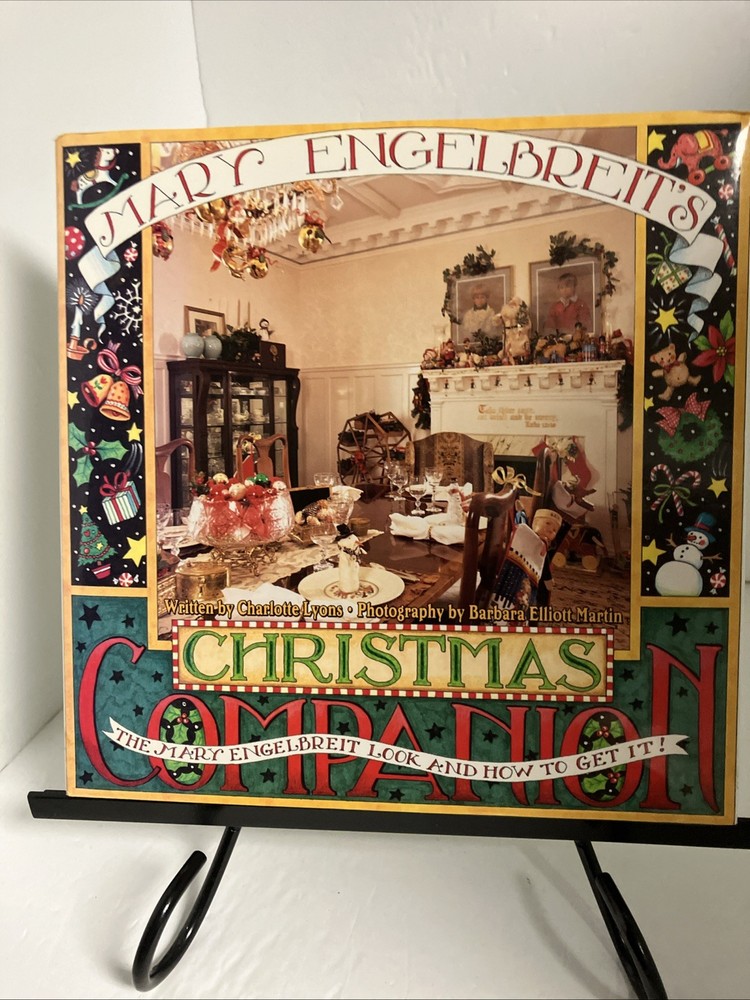 Mary Engelbreit’s Christmas Companion Book
