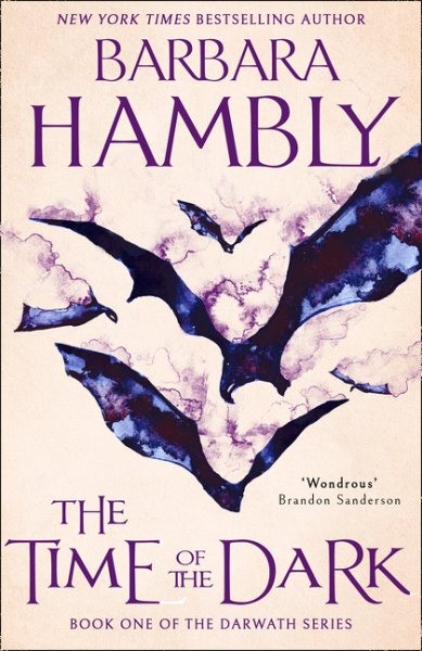The Time Of The Dark by Hambly, Barbara, Like New Used, Free shipping in the US