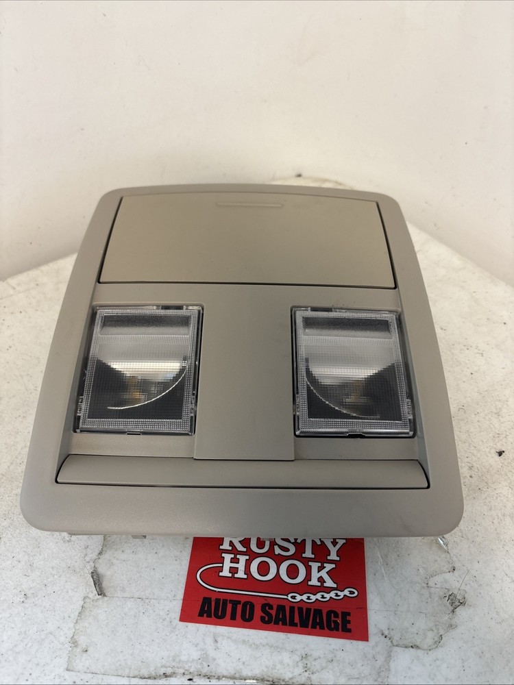 2006 Dodge Charger Overhead Console Dome 1112426